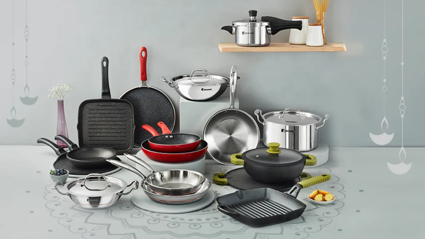 Cookware & Utensils